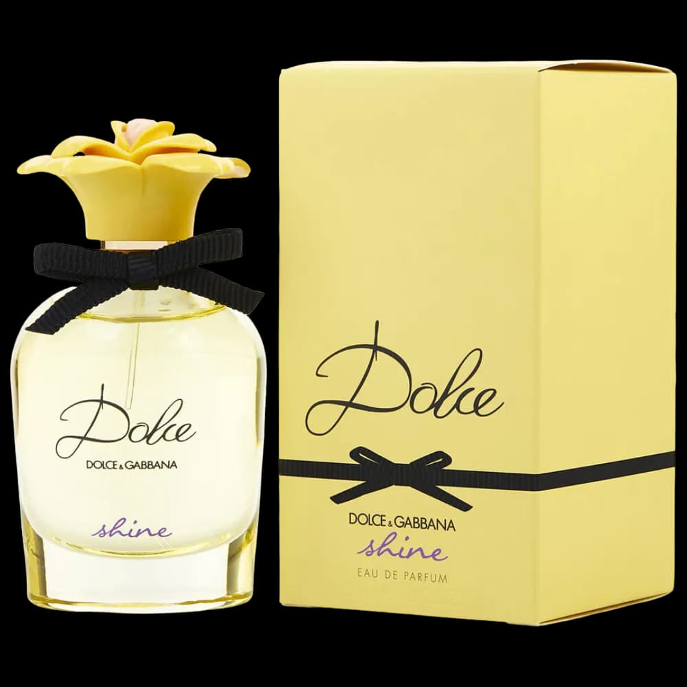 Dolce Shine Eau de — beauty & health in new with tags (photo 3 of 3)