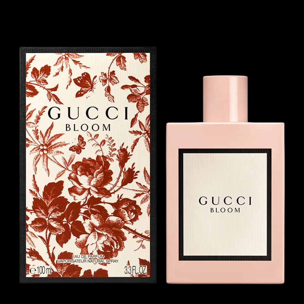 Gucci Bloom Eau de — beauty & health in fair condition (photo 2 of 3)