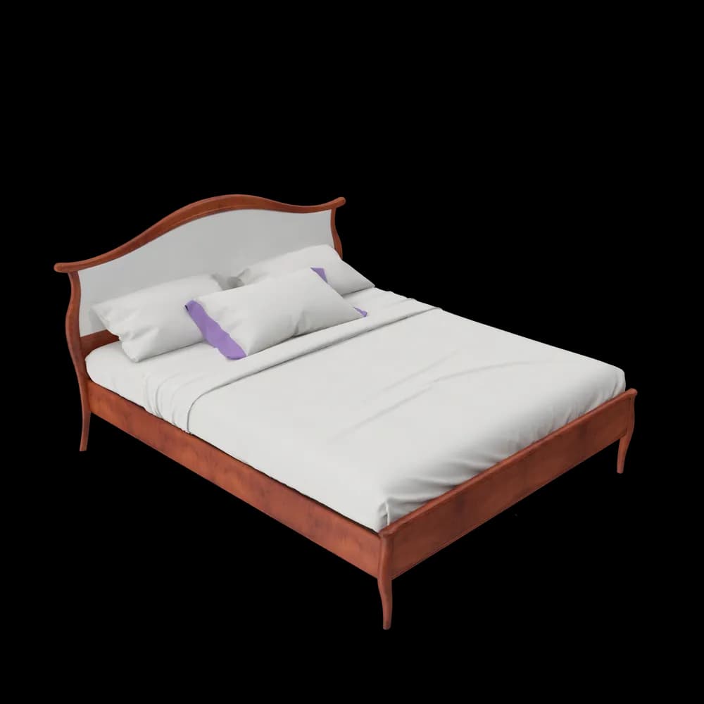Annibale Colombo Bed — home & garden in new without tags (photo 2 of 3)