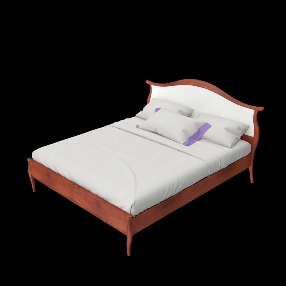 Annibale Colombo Bed — home & garden in new without tags (photo 3 of 3)