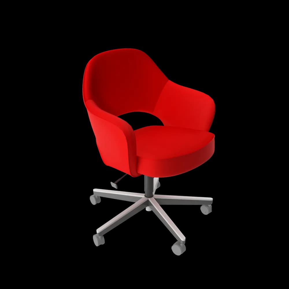 Knoll Saarinen Executive Conference Chair — home & garden in new with tags (photo 2 of 3)