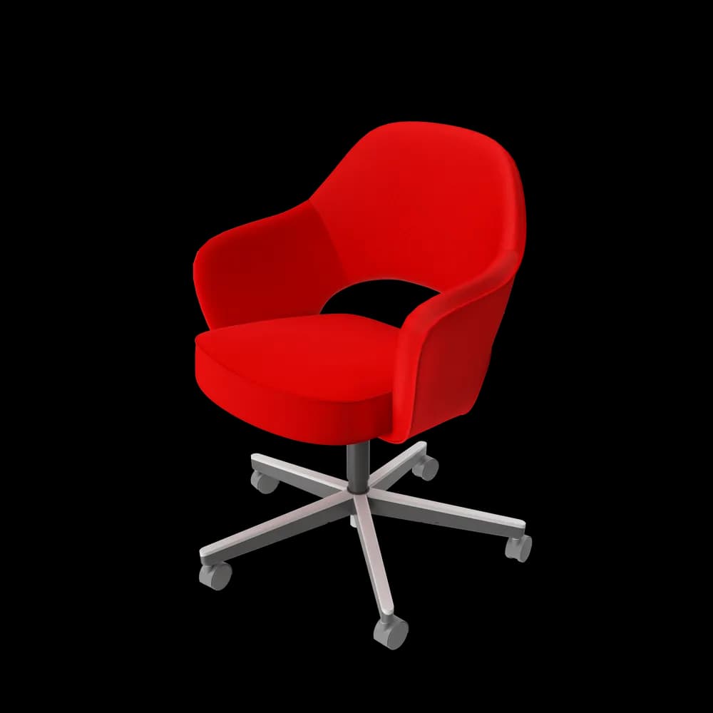 Knoll Saarinen Executive Conference Chair — home & garden in new with tags (photo 3 of 3)